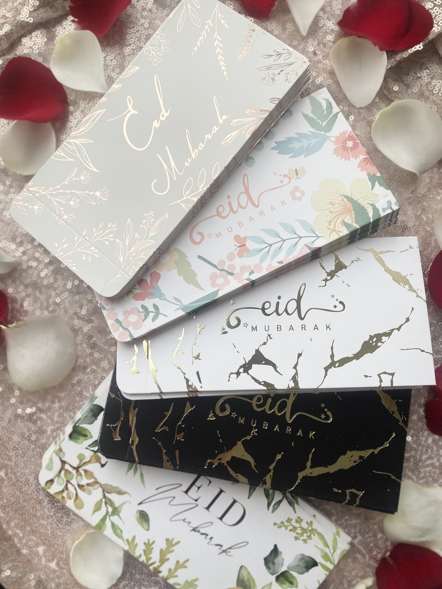 Money Envelopes & Cards
