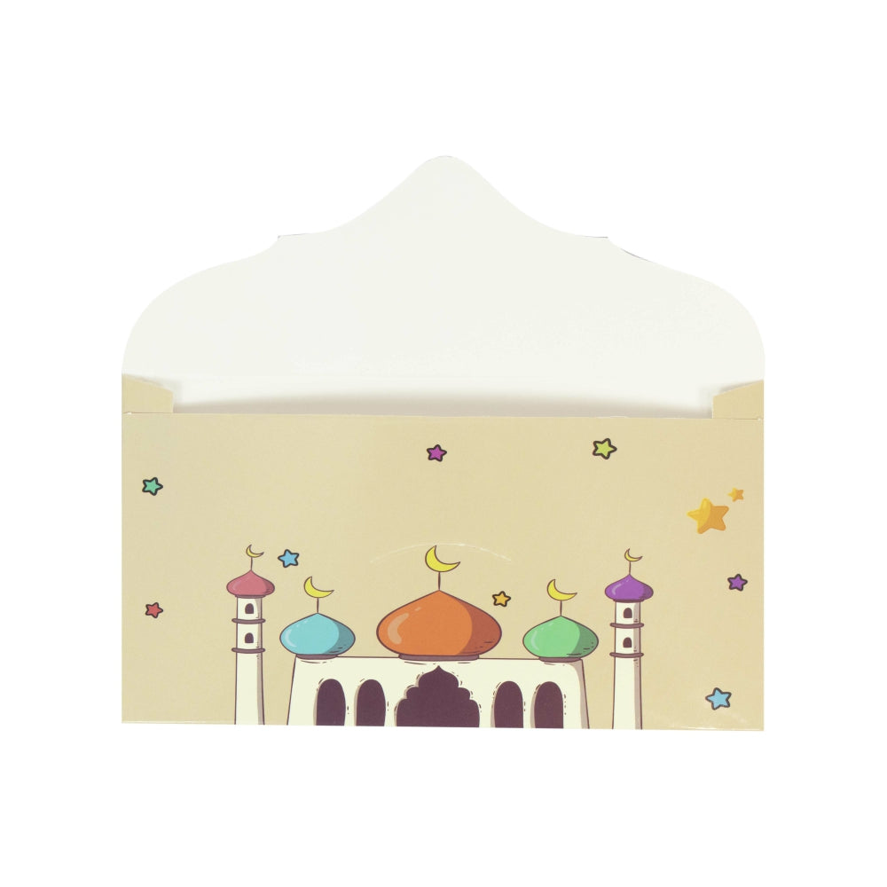 Kid Theme Eid Mubarak envelope Eid City Canada