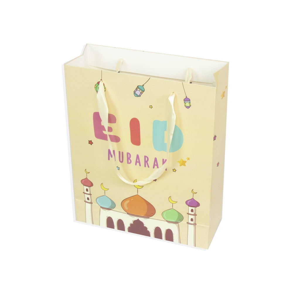 Kid Theme Eid Mubarak Gift Bag Eid city canada