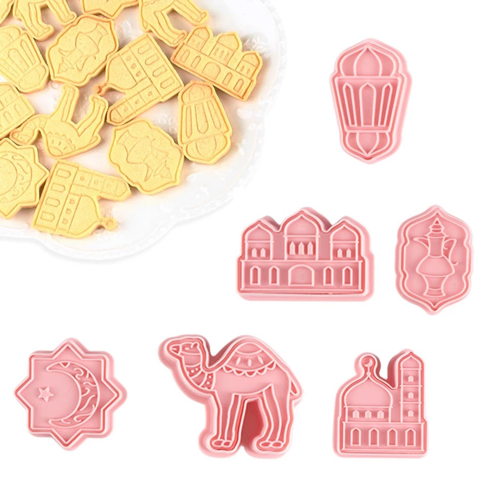 Eid Cookie Cutters Eid City Canada