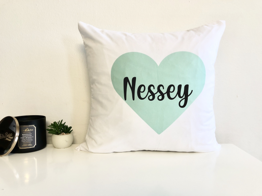 personalized girls pillow heart eid city canada