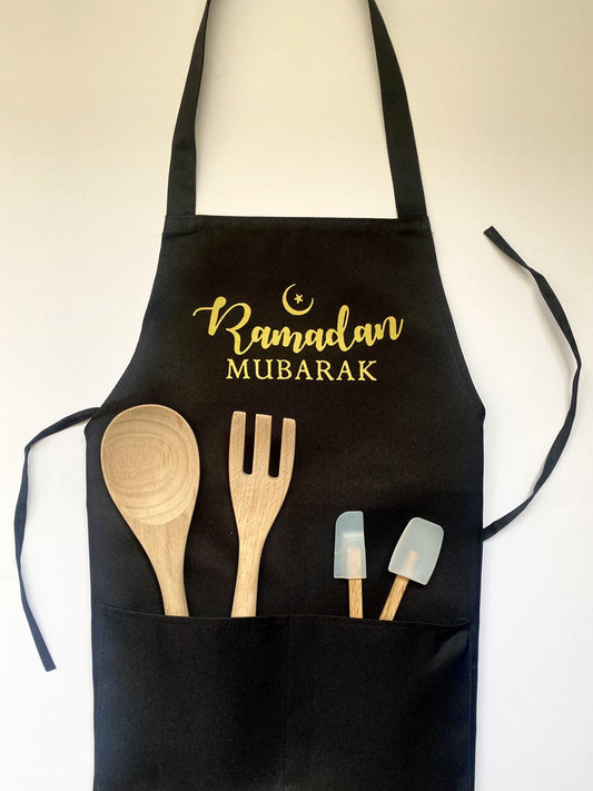 ramadan mubarak apron eid city canada 