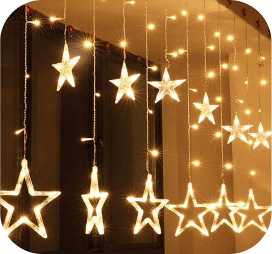 star lights gold eid city canada led 